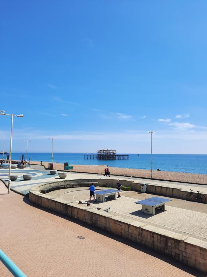 99 Steps To The Sea Apartment Brighton Ngoại thất bức ảnh