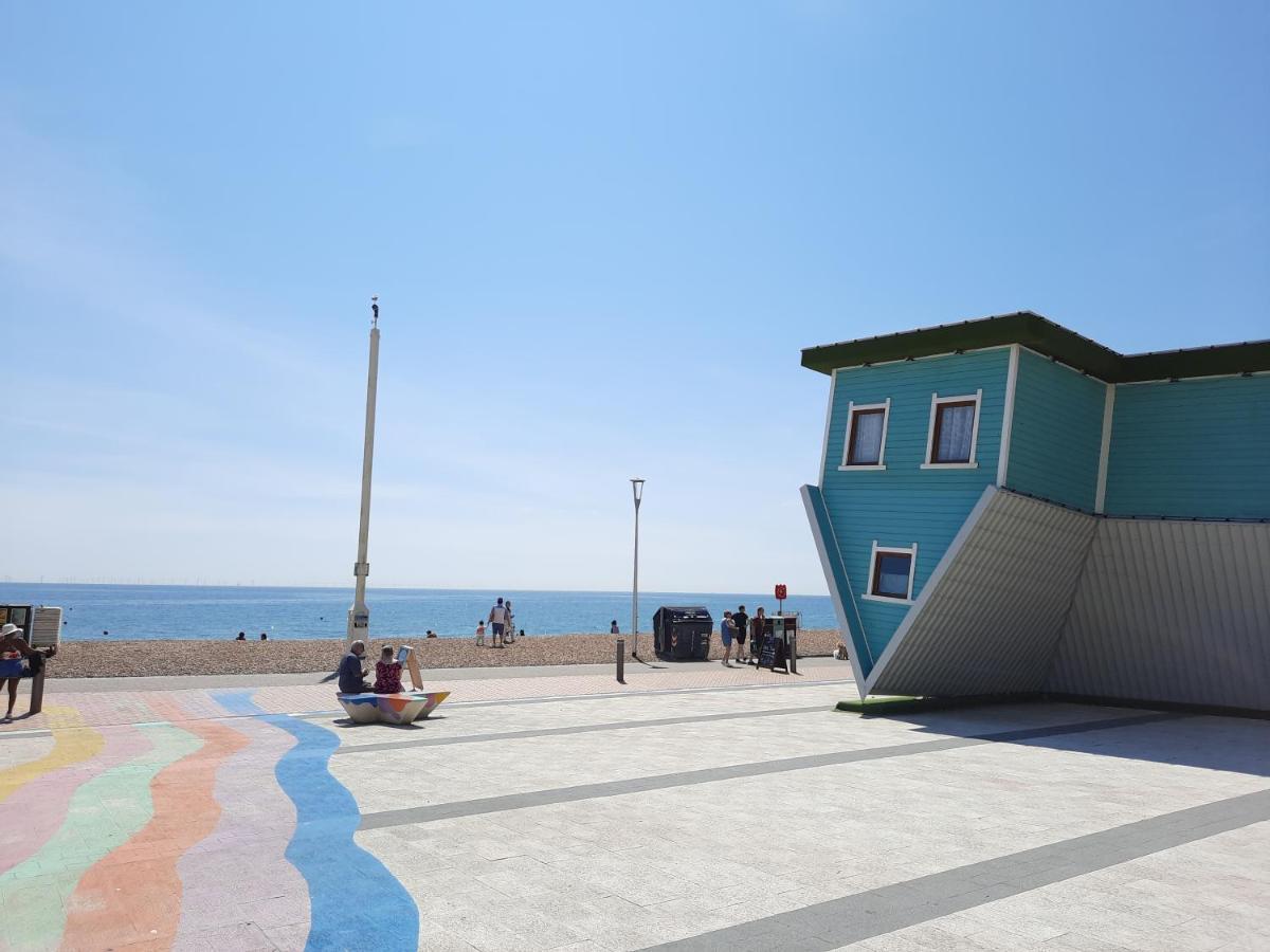 99 Steps To The Sea Apartment Brighton Ngoại thất bức ảnh