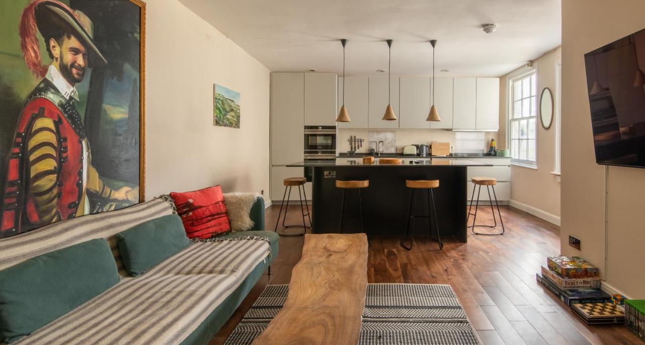 99 Steps To The Sea Apartment Brighton Ngoại thất bức ảnh